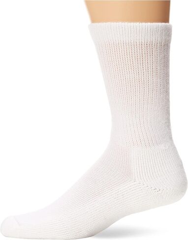 thorlos unisex-adult Hpxm Max Cushion Advanced Diabetic Crew Socks in Saudi Arabia