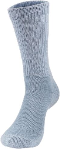 thorlos unisex-adult Hpxm Max Cushion Advanced Diabetic Crew Socks in Saudi Arabia