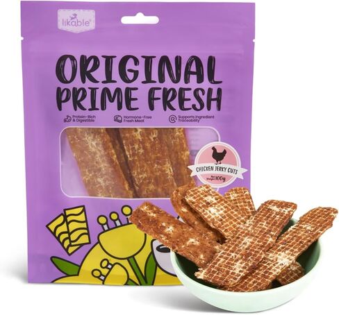 وجبات خفيفة من البط الجافة الكلب المحبوب بنسبة 100 ٪ علامات قسط طبيعية - يعالج الحيوانات الأليفة لذيذة وصحية من الدرجة البشرية - مثالية لتدريب الكلاب الصغيرة والكبيرة على مضغ كبير أو مكافآت يومية in Kuwait