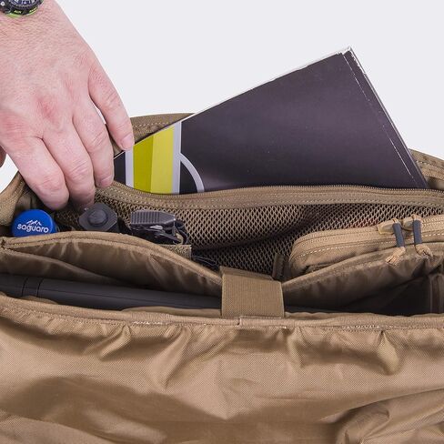 Helikon-Tex Urban Courier Bag Medium, Shadow Grey/Black, Urban Line in Saudi Arabia