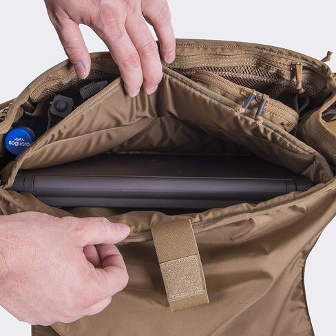 Helikon-Tex Urban Courier Bag Medium, Shadow Grey/Black, Urban Line in Saudi Arabia