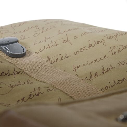 Musterbrand World of Warcraft Messenger Bag Knowledge Brown ONE in Saudi Arabia