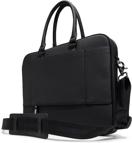 Ted Baker Men's Belgravex Messenger Bag, Other Black in Saudi Arabia