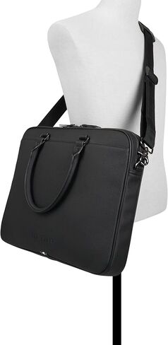 Ted Baker Men's Belgravex Messenger Bag, Other Black in Saudi Arabia