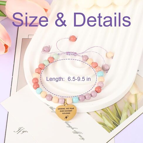 KPop Bracelet Merch Natural Stone Kpop Bracelets Stuff Christmas Birthday K pop Jewelry Gifts Cosplay Outfits for Girlfriend Daughter Best Friend Sister Fans in Saudi Arabia