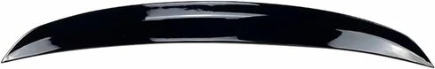 Car Rear Trunk Spoiler Wing, Carbon Look Rear Trunk Spoiler, Compatible for Benz CLA CLA200 CLA45 AMG 2020-2023(Gloss Black) in Saudi Arabia