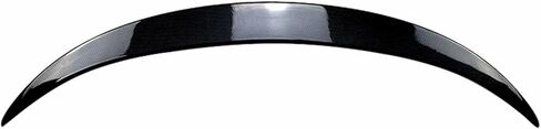 Car Rear Trunk Spoiler Wing, Carbon Fiber Look Rear Trunk Spoiler, Compatible for Benz CLA CLA200 CLA260 2013-2019(Carbon Look) in Saudi Arabia