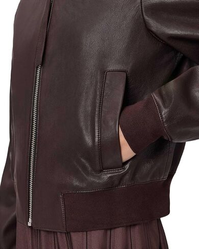 AllSaints womens Orten Bomber Jacket in Saudi Arabia