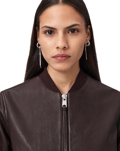 AllSaints womens Orten Bomber Jacket in Saudi Arabia