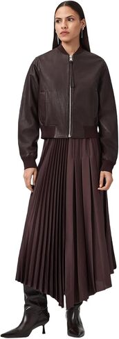 AllSaints womens Orten Bomber Jacket in Saudi Arabia