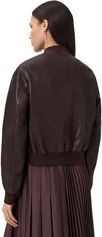 AllSaints womens Orten Bomber Jacket in Saudi Arabia