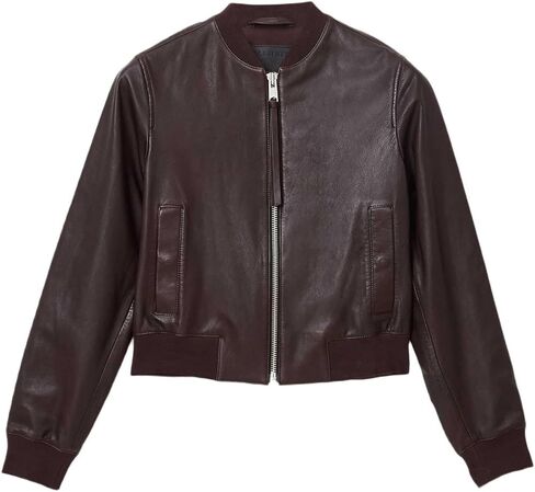 AllSaints womens Orten Bomber Jacket in Saudi Arabia