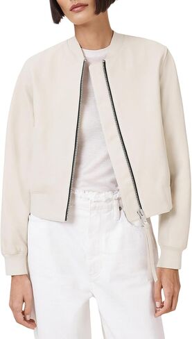 AllSaints womens Orten Bomber Jacket in Saudi Arabia