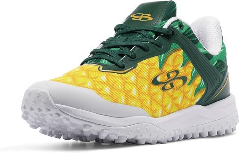 حذاء Boombah Viper للرجال تيرف - أناناس - مقاسات متعددة in Saudi Arabia