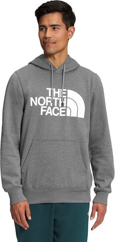 THE NORTH FACE Mens Half Dome Graphic Pullover Hoodie (Tnf Yellow/Black/yellow, XL) in Saudi Arabia