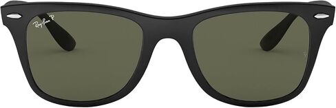 Ray-Ban unisex-adult Rb4195 Wayfarer Liteforce Square Sunglasses in Saudi Arabia