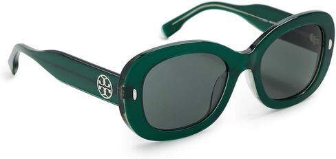Tory Burch Women's Square Sunglasses in Saudi Arabia