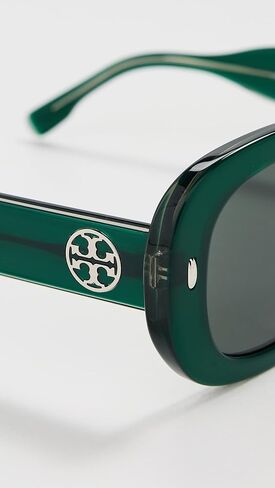 Tory Burch Women's Square Sunglasses in Saudi Arabia