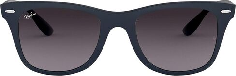 Ray-Ban unisex-adult Rb4195 Wayfarer Liteforce Square Sunglasses in Saudi Arabia