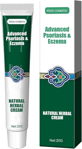 كريم مضاد للفطريات: كريم حكة جوك، كريم مهدئ لتخفيف الأكزيما، عناية طبيعية مهدئة بالكامل وتخفيف سريع لحكة جوك والأكزيما والصدفية - علاج السعفة للبشر - للبالغين والأطفال in Kuwait