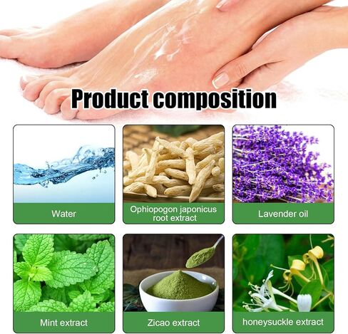 كريم مضاد للفطريات: كريم حكة جوك، كريم مهدئ لتخفيف الأكزيما، عناية طبيعية مهدئة بالكامل وتخفيف سريع لحكة جوك والأكزيما والصدفية - علاج السعفة للبشر - للبالغين والأطفال in Kuwait