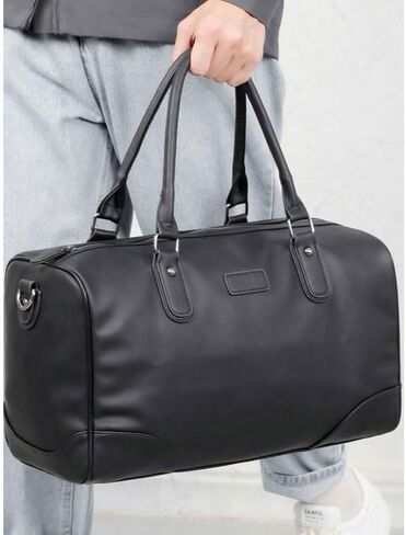 حقيبة يد الأعمال حقيبة سفر ترفيهية PU Crossbody in Saudi Arabia