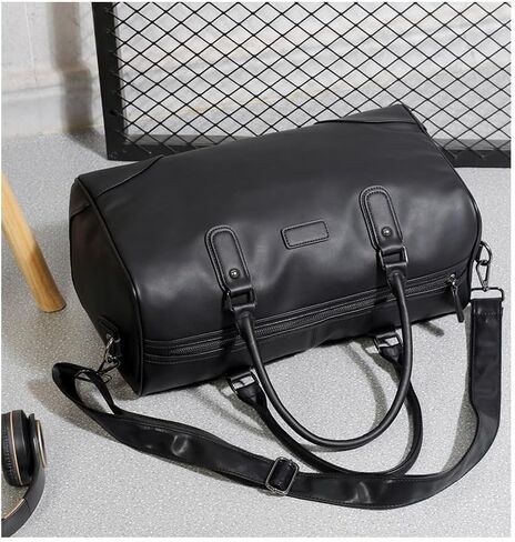 حقيبة يد الأعمال حقيبة سفر ترفيهية PU Crossbody in Saudi Arabia