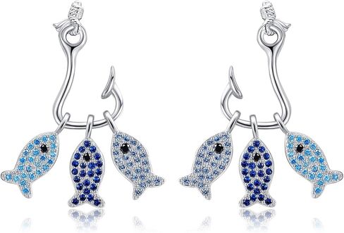 Horseshoe Stud Earrings Sterling Silver Horseshoe Jewelry Gifts for Women in Saudi Arabia