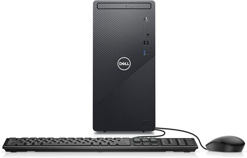 Dell OptiPlex 7010 MFF 1.2L 7000 Micro Form Factor Business Desktop Computer, 12th Gen Intel Hexa-Core i5-12500T (Beat i7-11700T), 32GB RAM, 1TB SSD, WiFi 6, Bluetooth, Windows 11 Pro in Kuwait