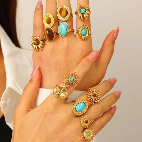 Mystery Jewelry Jar Bundle,40-45 Piece Vintage Jewelry Set for Women,Surprise Mystery Box with Necklaces, Earrings, Bracelets, Rings, Hair Clips,Shoes Charm, Keychain,Brooches,Unique Gifts Idea for Christmas, Birthday and Party in Saudi Arabia