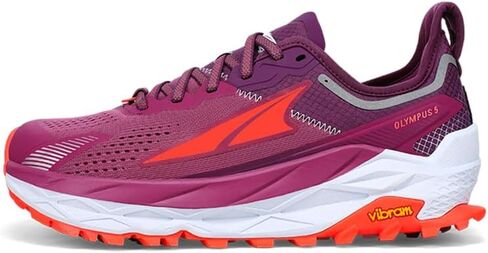 Altra Women's Olympus Sneaker, Black, 11 in Saudi Arabia