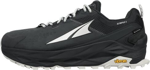 Altra Women's Olympus Sneaker, Black, 11 in Saudi Arabia