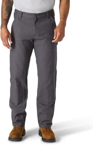 Carhartt Men's Rugged Flex Relaxed Fit Duck Double-Front Utility Work Pant in Saudi Arabia