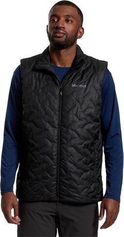 Marmot mens Monoquilt Vest in Saudi Arabia