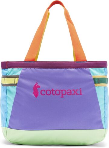 حقيبة Cotopaxi Allpa 30L Gear Hauler Tote Tamarindo/Abyss in Saudi Arabia