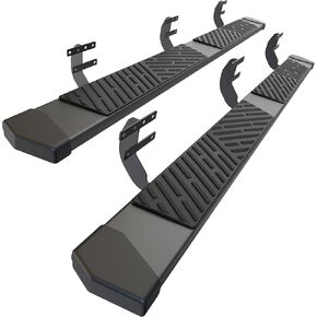 Double/Crew cab Running Boards Side Steps Compatible with 2005-2023 Toyota Tacoma Double/Crew cab 4 Full Doors in Kuwait