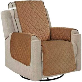 غطاء كرسي متوافق مع توماس باين RV - غطاء كرسي كرسي، أغطية أريكة غير قابلة للانزلاق مع حزام مطاطي، قابل للغسل، حامي الأثاث للكلاب والحيوانات الأليفة in Kuwait