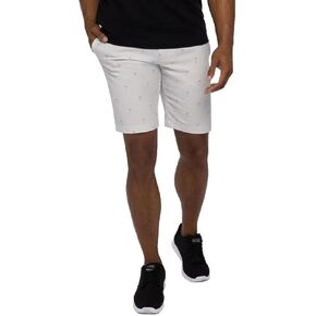 TravisMathew Men's Resort to This Short, Heather Microchip (as1, Waist, Numeric_34, Regular) in Saudi Arabia