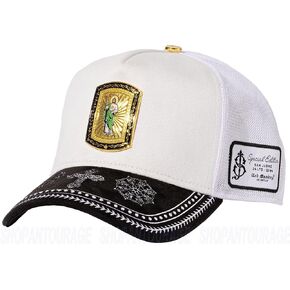 قبعة Red Monkey Designs Saint Jude Special Edition Limited Edition Trucker Snapback Hat RM1545 in Kuwait