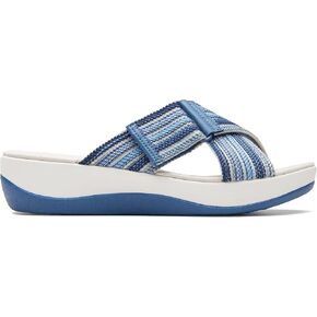 Clarks womens Arla WaveSlide Sandal in Kuwait