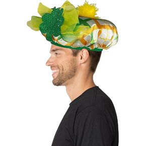 Rasta Imposta Philly Parade Hat, Adult, One size fits most in Saudi Arabia