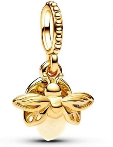 925 Sterling Silver Christmas Beads Charms for Bracelets Necklaces, Elk Turtle Butterfly Firefly Infinity Snowflake Santa Love Dangle Pendant Valentine's Day Birthday Charms Jewelry Gift for Women in Saudi Arabia