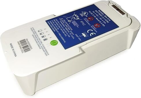 بطارية واحدة G5 ذات 16 خلية BA-516 موديل ba516 بطارية مزدوجة لجهاز G5/Rove 6 in Kuwait