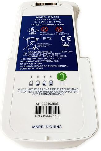 بطارية واحدة G5 ذات 16 خلية BA-516 موديل ba516 بطارية مزدوجة لجهاز G5/Rove 6 in Kuwait