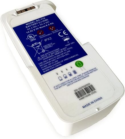 بطارية واحدة G5 ذات 16 خلية BA-516 موديل ba516 بطارية مزدوجة لجهاز G5/Rove 6 in Kuwait