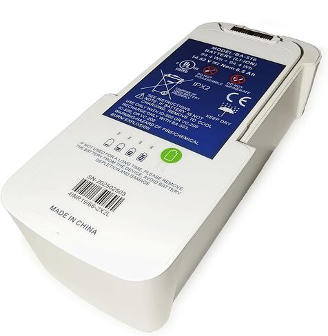 بطارية واحدة G5 ذات 16 خلية BA-516 موديل ba516 بطارية مزدوجة لجهاز G5/Rove 6 in Kuwait