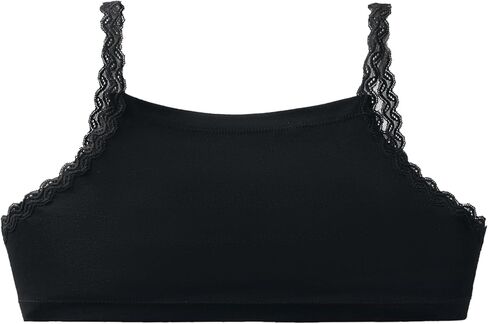 Modesty Panel Cleavage Cover for Low Neckline Mock Camisole Bra Insert Cami Bralette Undershirt Tank Tops in Kuwait