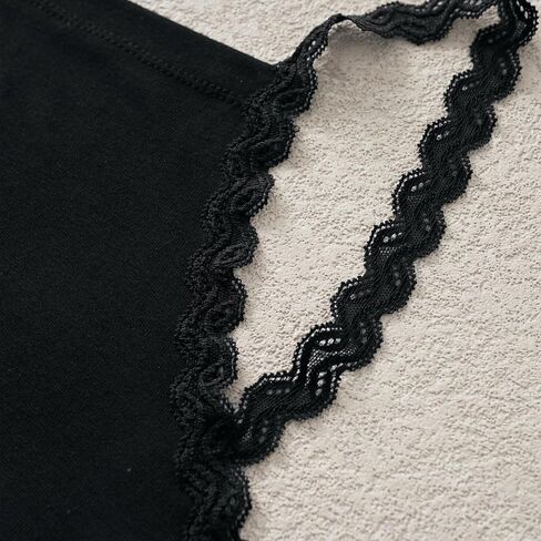 Modesty Panel Cleavage Cover for Low Neckline Mock Camisole Bra Insert Cami Bralette Undershirt Tank Tops in Kuwait