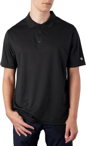 Southpole Men’s Performance Polo Shirt Short Sleeve Athletic Fit Golf Shirts, Sizes S–5XL in Saudi Arabia