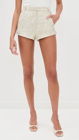 Line & Dot Women's Clover Shorts in Saudi Arabia